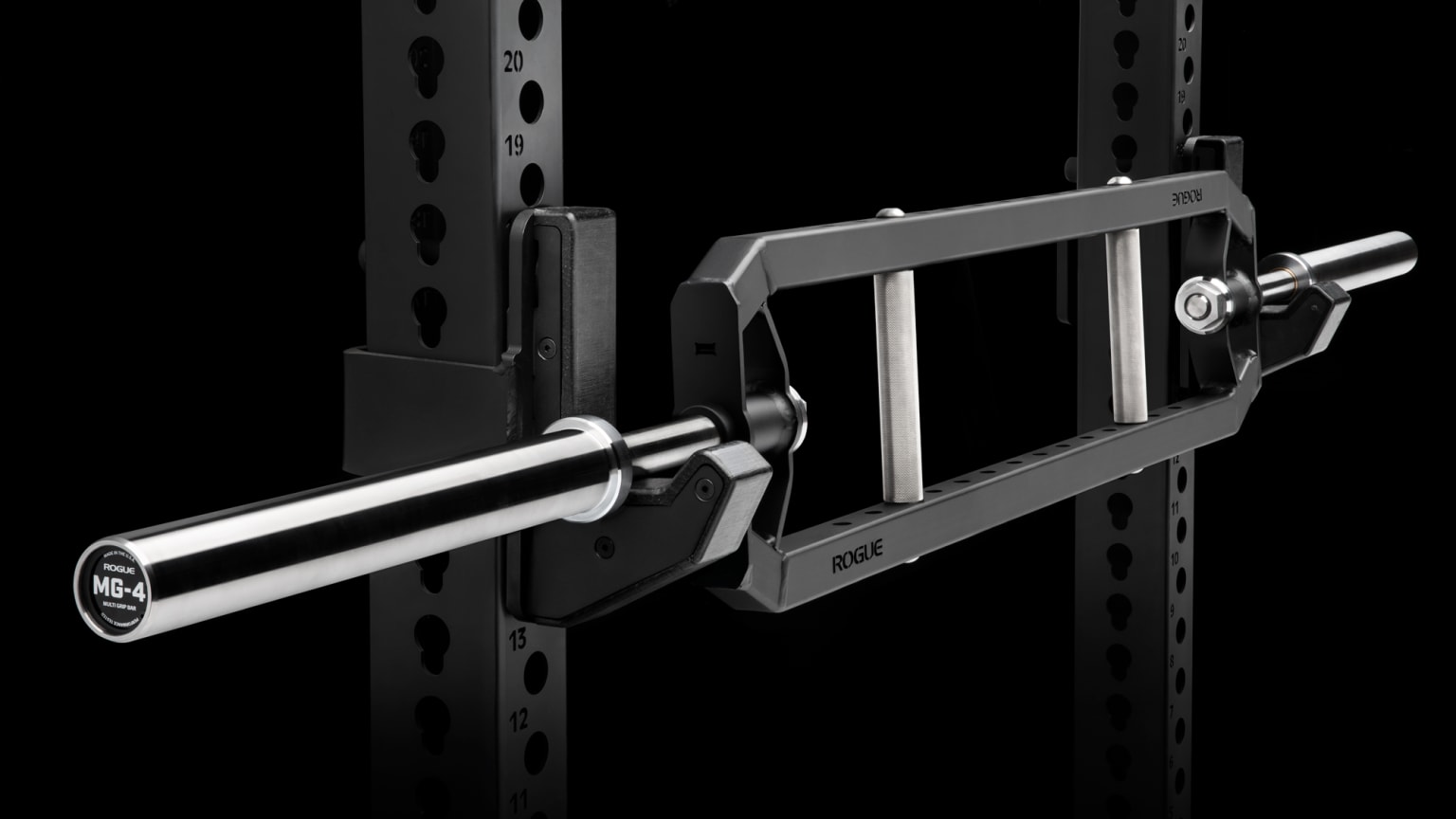 Rogue specialty bars store